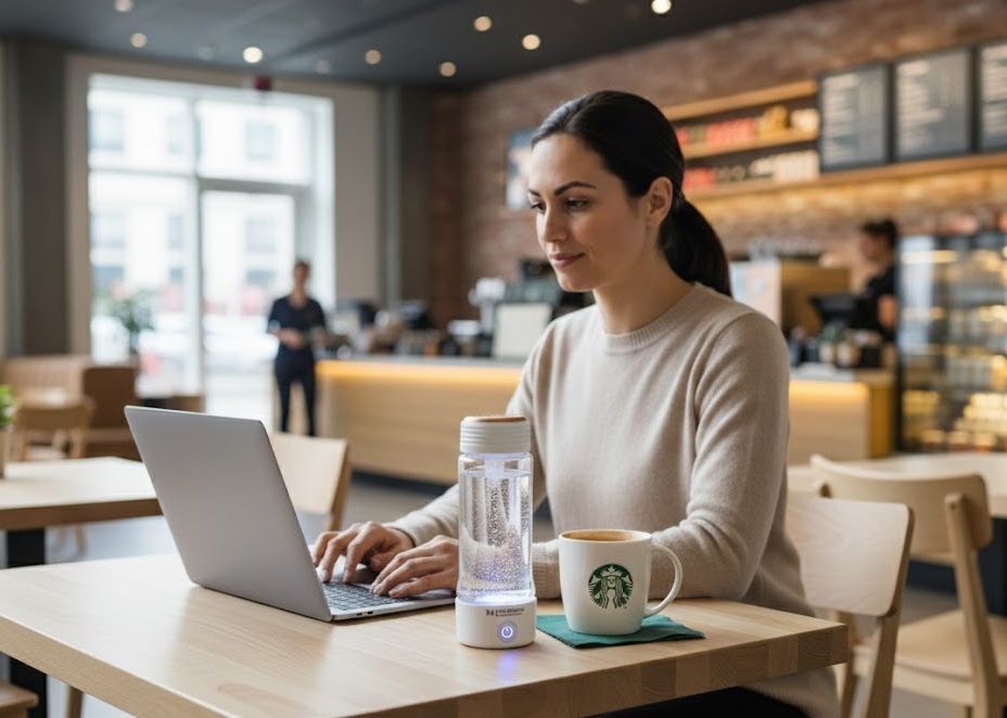 Každodenní vitalita